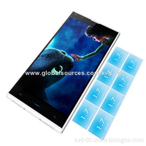 3G Phone with 5.5-inch HD, 1,280*720P OGS IPS
